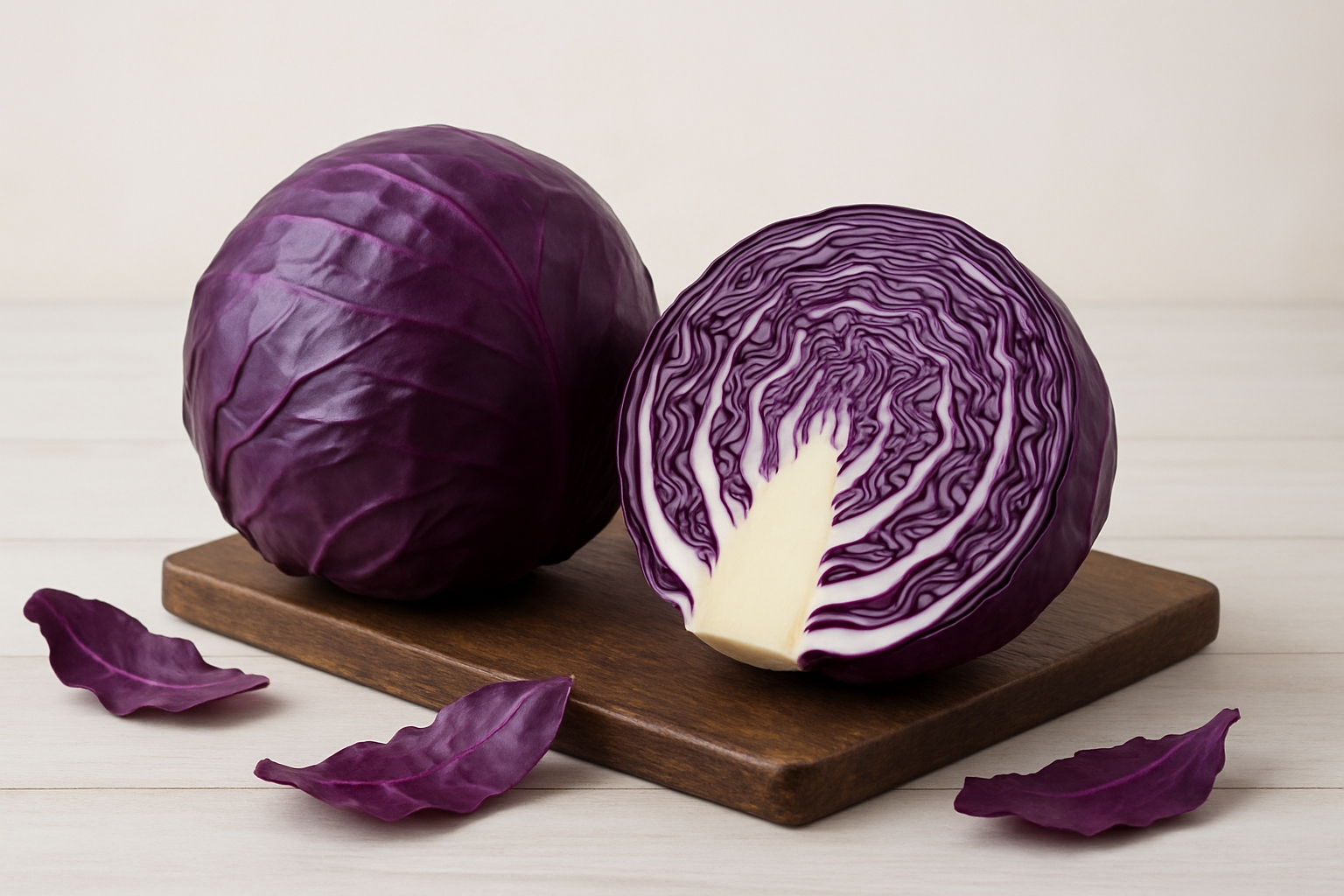 Rezept des Monats November: Rotkohlrohkost